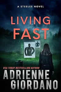 Cover of Living Fast