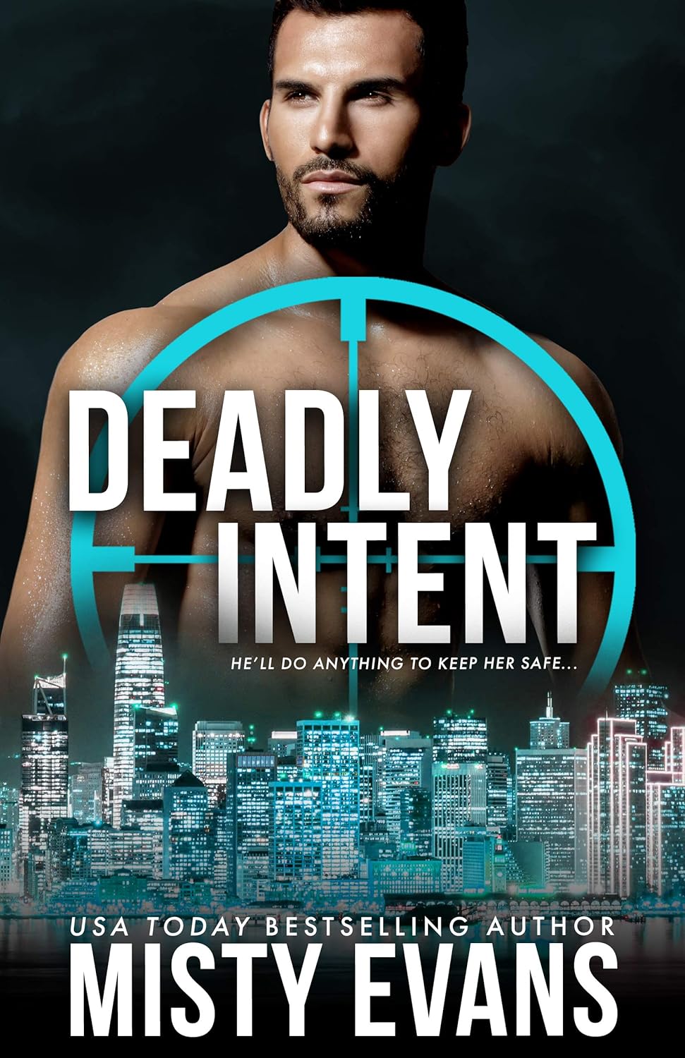 Deadly Intent (Southern California Violent Crimes Taskforce, #4)