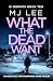 What the Dead Want: A twisty crime thriller full of suspense (DI Ridpath Crime Thriller Book 10)