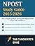 NPOST Study Guide 2025-2026