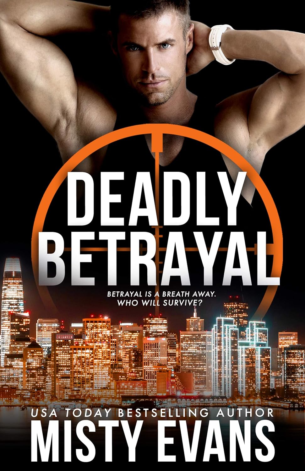 Deadly Betrayal (SCVC Taskforce, #9)