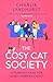 The Cosy Cat Society by Charlie Lyndhurst