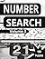Number Search Puzzle: Volum...