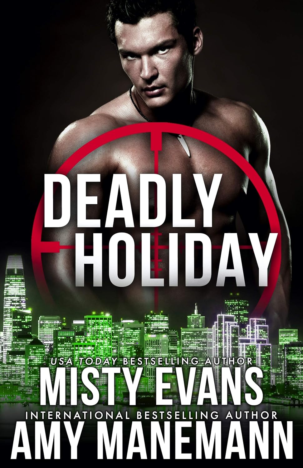 Deadly Holiday (Southern California Violent Crimes Taskforce #6.5)