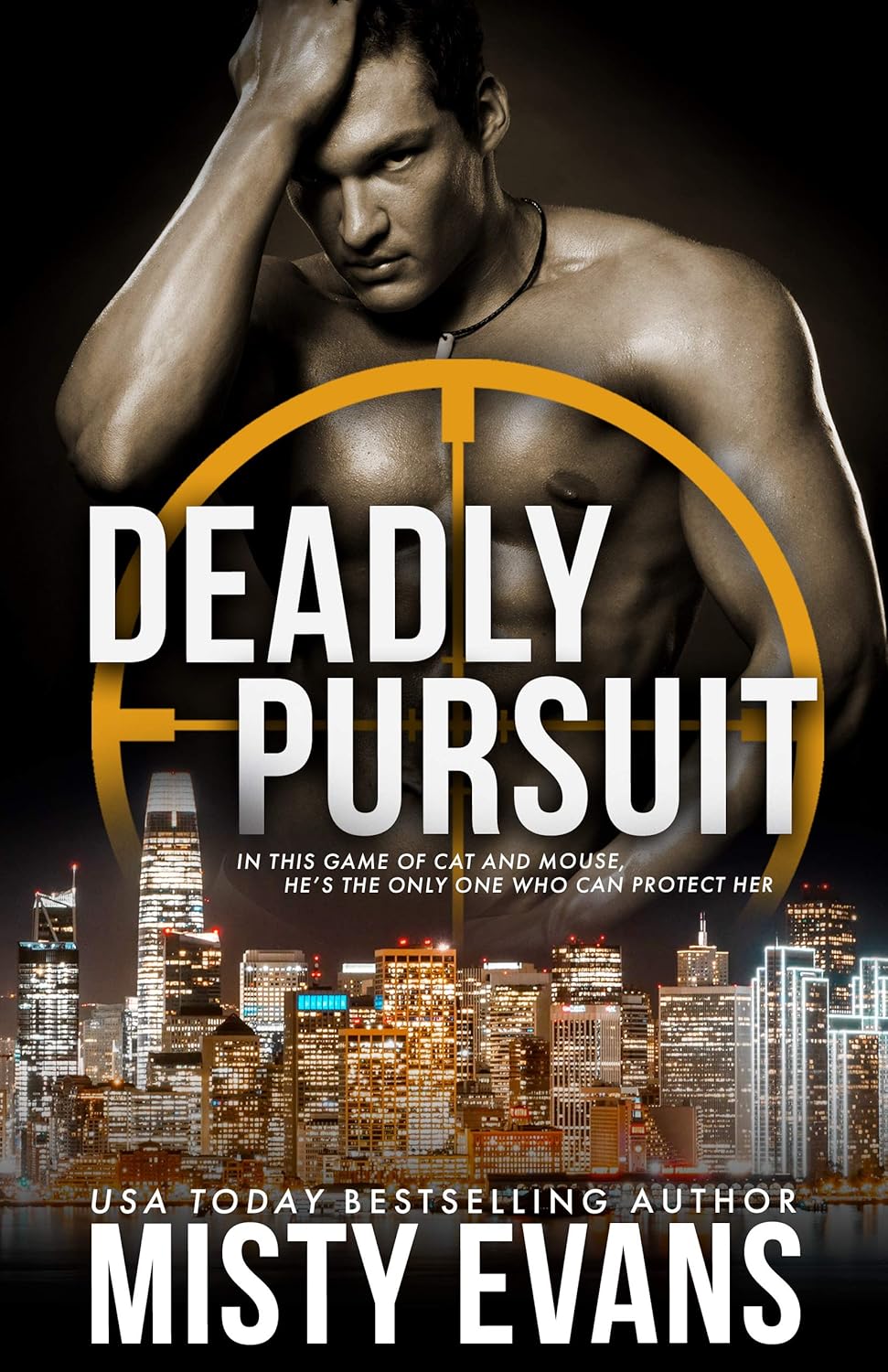 Deadly Pursuit (Southern California Violent Crimes Taskforce, #1)