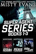 Super Agent Box Set, #1-3