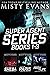 Super Agent Box Set, #1-3