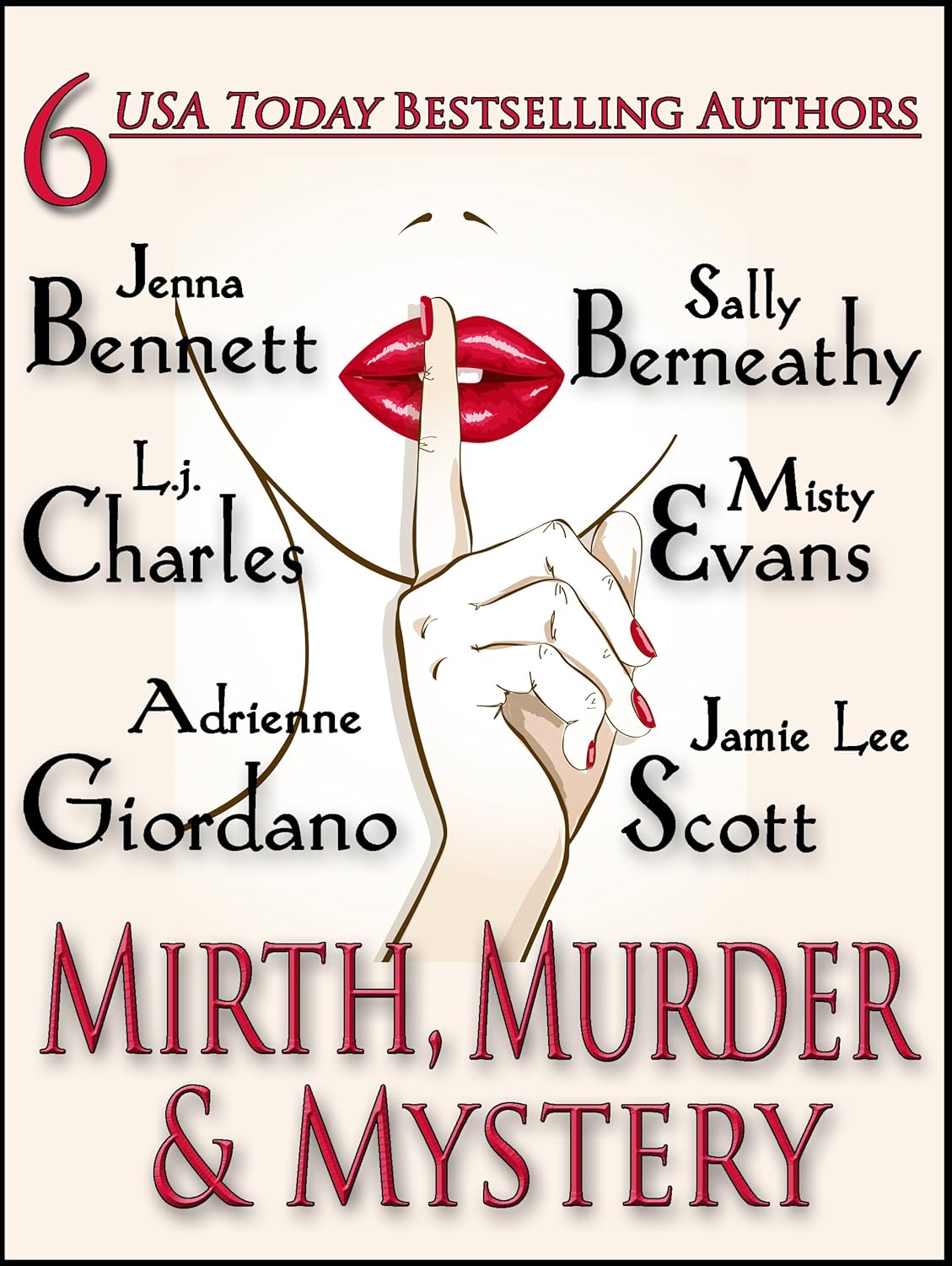 Mirth, Murder & Mystery