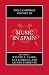 The Cambridge History of Music in Spain by Walter A Clark