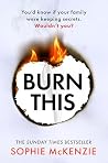 Burn This: The ad...