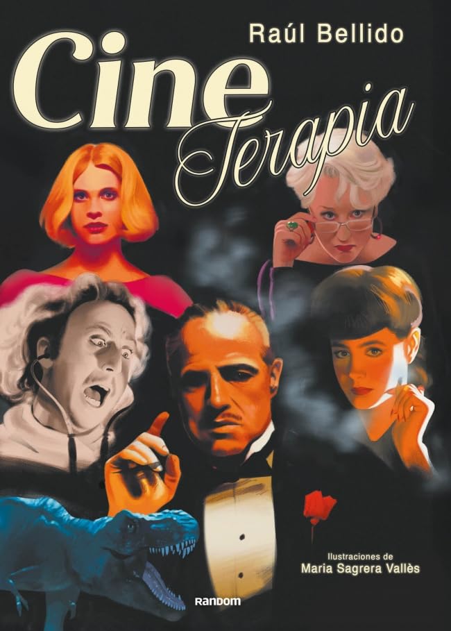 Cineterapia (Hardcover)