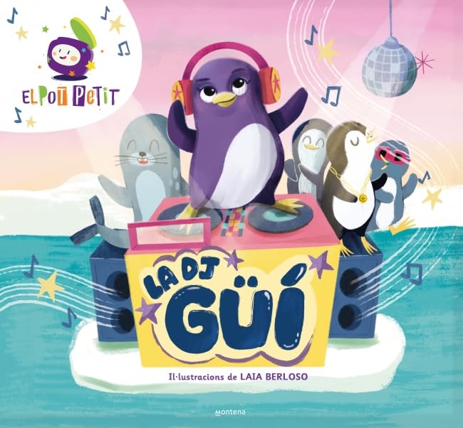 La DJ Güí (Hardcover)