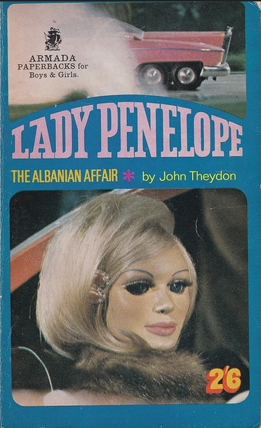 Lady Penelope: The Albanian Affair