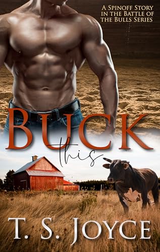 Buck This (Battle of the Bulls, #6)