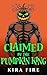 Claimed by the Pumpkin King: A spicy monster romance with a possessive harvest god, his fated mate, forced proximity, and a guaranteed HEA (Monsters of Hallow's End Book 1)