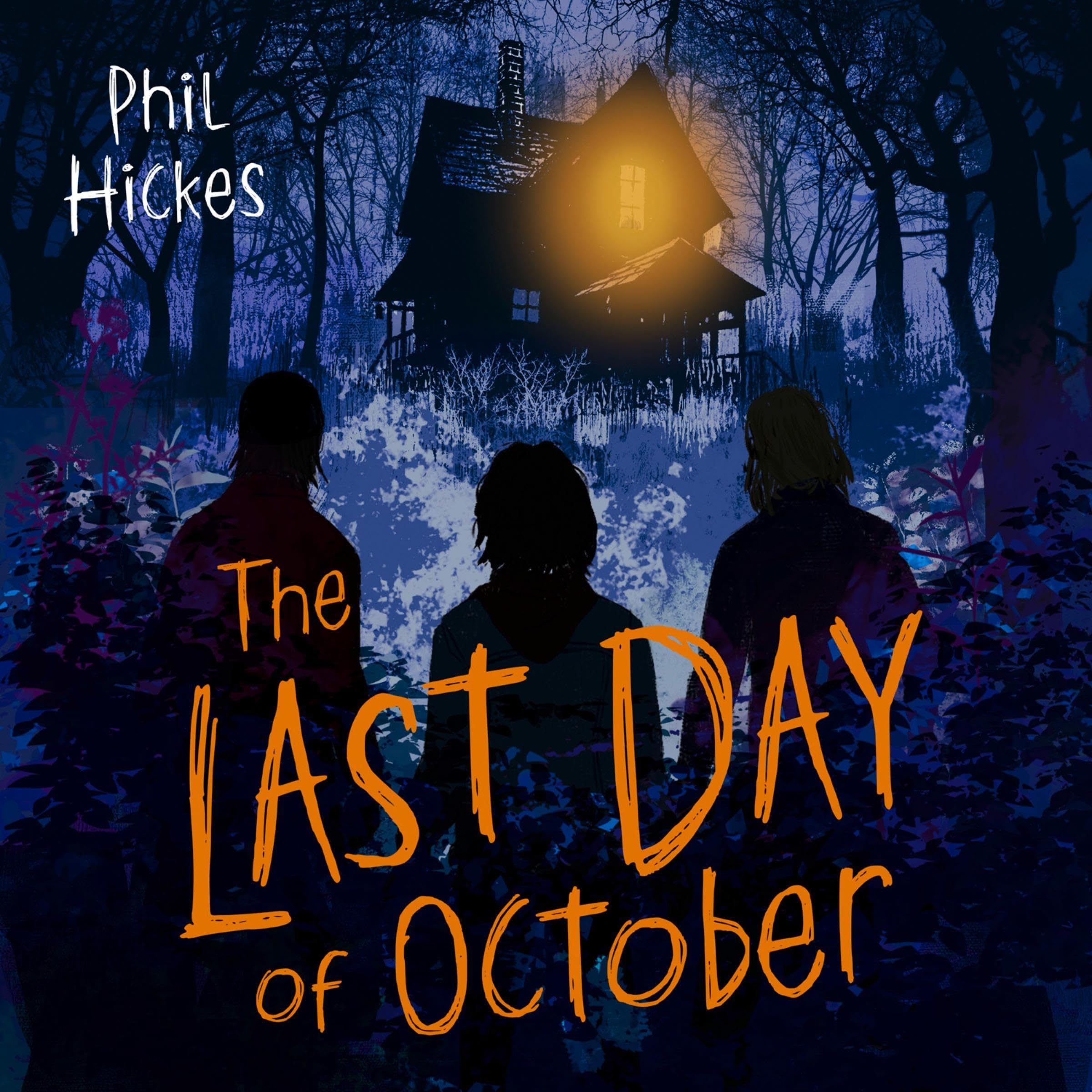 The Last Day of October (Audible Audio)
