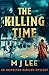 The Killing Time (Inspector Danilov Crime Thriller Book 4)