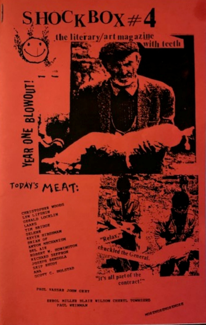 Shockbox #4 (1992)
