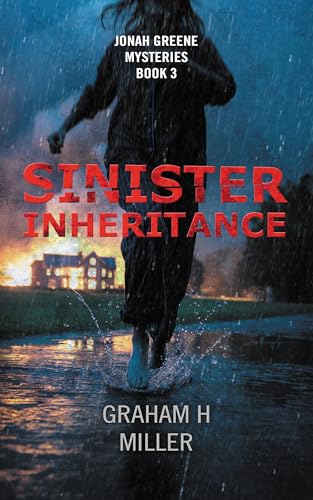 Sinister Inheritance (Jonah Greene Book 3)