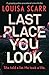 Last Place You Look: A gripping police procedural crime thriller (Butler & West Book 1)
