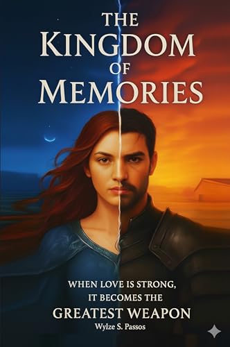 The Kingdom of Memories: When Love Becomes the Strongest Weapon (Between Kingdoms and Memories Book 1)