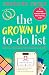 The Grown Up To-Do List: A relatable, laugh-out-loud romcom