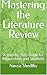 Mastering the Literature Re...