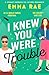 I Knew You Were Trouble: A ...