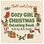 Cozy Girl Coloring Book by Muhammad Sabeel