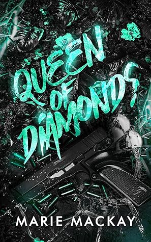 Queen of Diamonds (High Roller Omegas, #3)