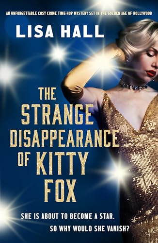 The Strange Disappearance of Kitty Fox (Hotel Hollywood, #3)