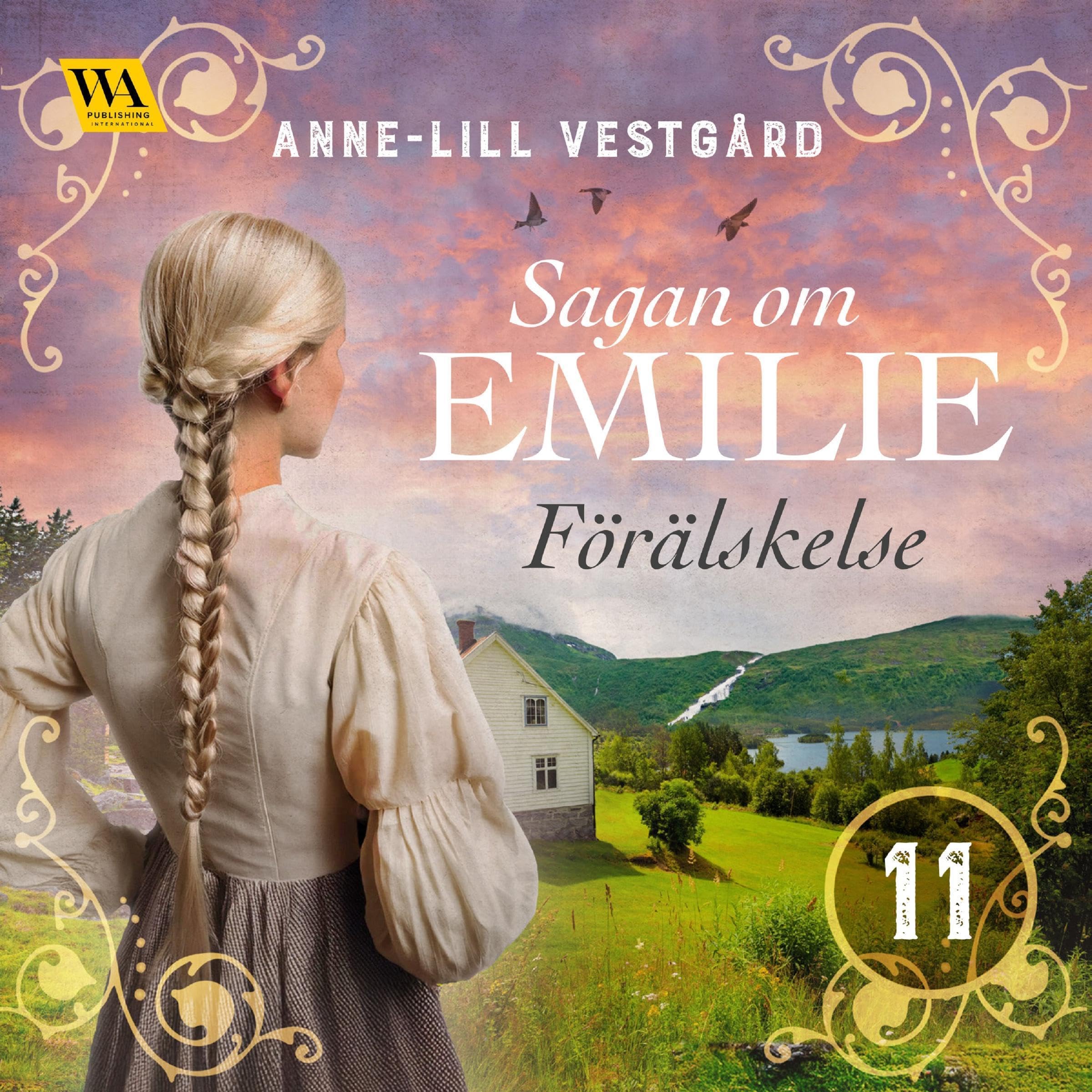 Förälskelse (Sagan om Emilie #11)