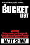 The Bucket List: ...