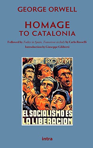 George Orwell - Homage To Catalonia