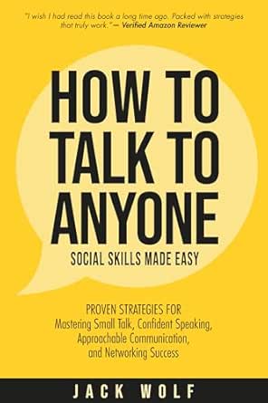 How to Talk to Anyone