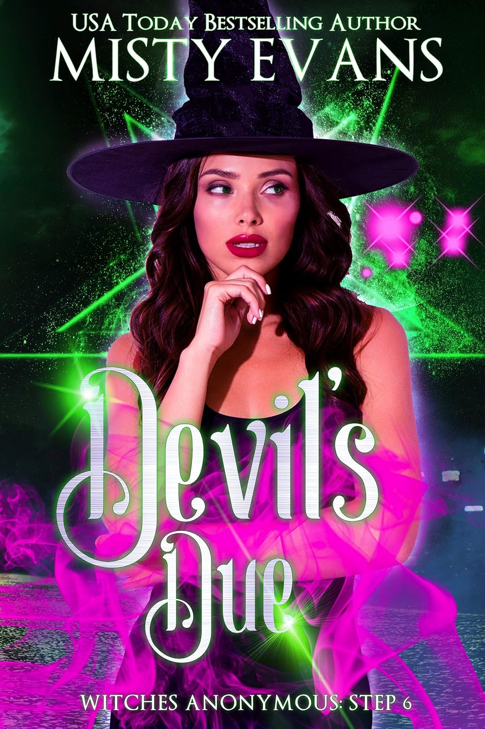Devil's Due (Witches Anonymous, #6)