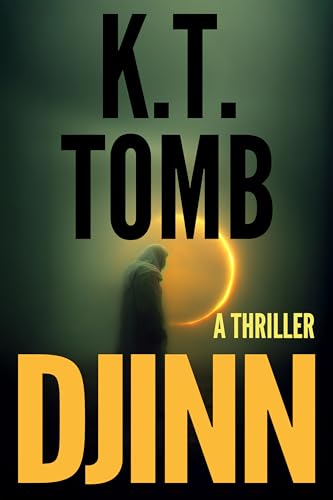 Djinn (Creatures Book 22)