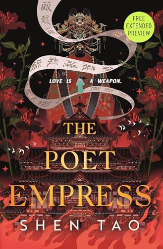 Sneak Peek for the Poet Empress (Kindle Edition)