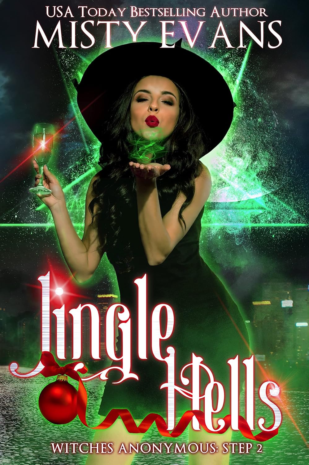Jingle Hells (Witches Anonymous, #2)