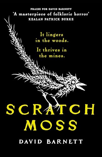 Scratch Moss (Kindle Edition)