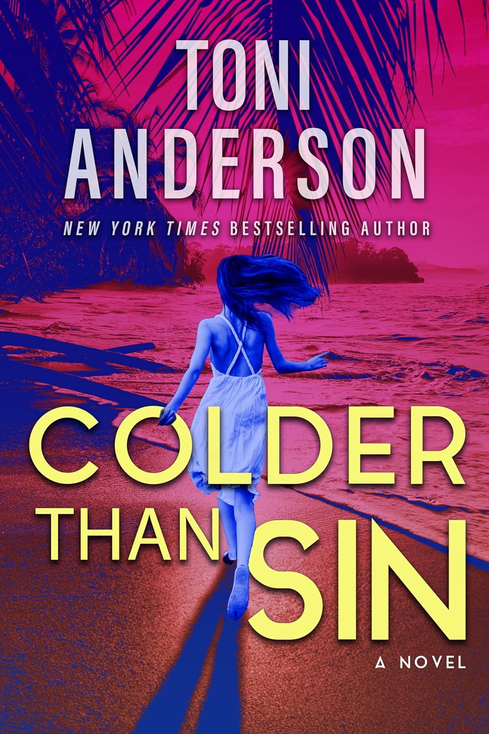 Colder Than Sin (Cold Justice #12; Cold Justice - The Negotiators, #2)