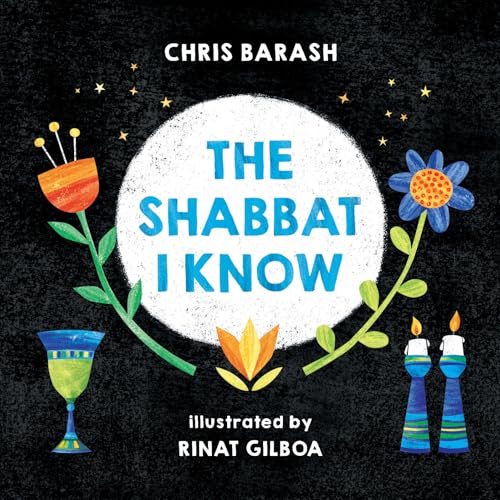 The Shabbat I Know (Hardcover)