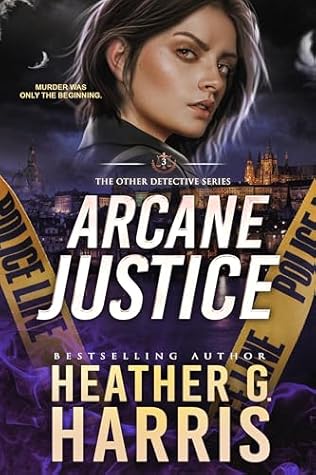 Arcane Justice (The Other Detective, #3)
