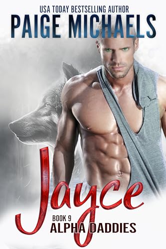 Jayce (Alpha Daddies Book 9)