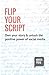 Flip Your Script: Own your story & unlock the positive power of social media