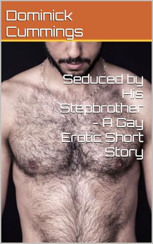 Seduced by His Stepbrother - A MM Bicurious/Gay Erotic First Time Taboo Short Story (Forbidden Bonds)