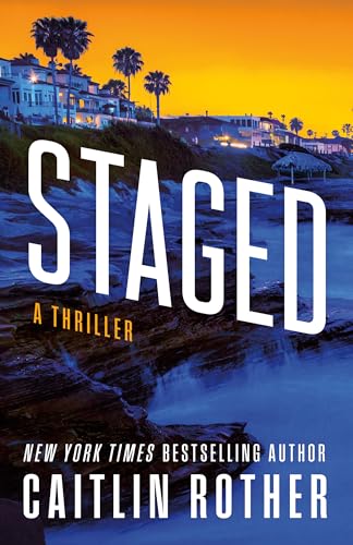 Staged: A Thriller (Katrina & Goode Book 2)