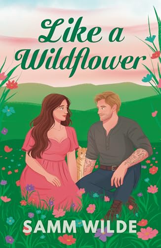Like a Wildflower (The Hemlock, #2)
