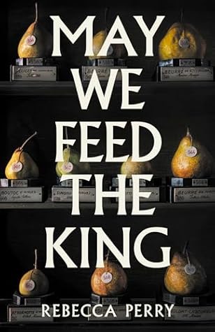 May We Feed the King