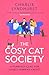 The Cosy Cat Society by Charlie Lyndhurst
